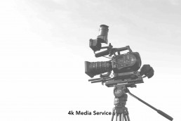 4k Media Service, Productora Audiovisual, Operador de Cámara, Epidemia.